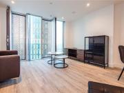 Blade, 15 Silvercroft Street, Manchester M15, 2 bed flat...