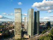 Blade Tower, Silvercroft Street, 2 Bedroom Apartment