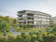 BLAIE: Für Architekturliebhaber Attikawohnungen in...