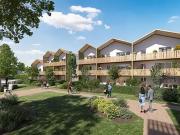 Blain 44130 Programme neuf appartement neuf à vendre t3 BBC