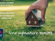 Blainville sur Orne 14550 Programme neuf terrain neuf à...