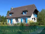 Blangy le Château 14130 Achat / Vente maison 5 pièces t5