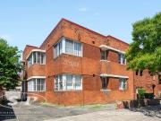 Blank Canvas Full Brick Apartment in Boutique Block