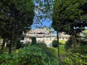 Blankenese ruhig und grün Blankenese ruhig und grün