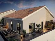 Blanquefort 33290 Achat / Vente appartement 5 pièces t5...