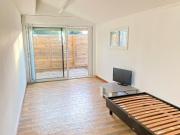 Blanquefort Appartement T1 bis 24 m2, terrasse et jardin