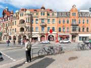 Blasewitz Laden im stilvollen Einzeldenkmal am Schillerplatz