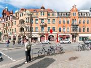 Blasewitz Laden im stilvollen Einzeldenkmal am Schillerplatz