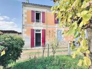 Blaye 33390 Location maison 3 pièces t3 cave parking