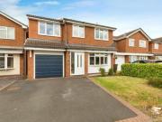 Bleasdale Road, Crewe, 4 Bedroom Detached