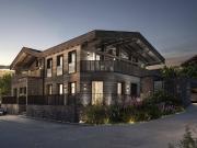 Treffauer Lodge mit Ski in/Ski out und touristischer...