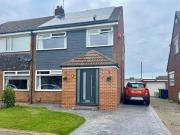 Blenheim Avenue, Marske, 3 Bedroom Semi detached