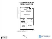 Blenheim Court Apartments 2 Bedroom Apartment for Rent...