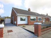 Blenheim Drive, Thornton cleveleys, 2 Bedroom Bungalow