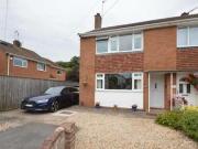 Blenheim Road, Exeter, 3 Bedroom Semi detached