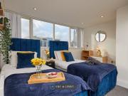 Blenheim Terrace, Leeds LS2, 1 bed flat to rent, £1,700...