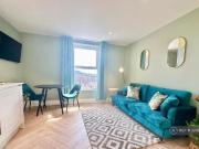 Blenheim Terrace, Scarborough, 1 Bedroom Flat