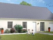 Bléré 37150 Programme neuf maison neuf à vendre 3 pièces