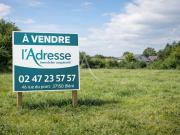 Bléré Vente Terrain 37