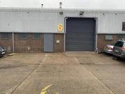 Bletchley, Wellington Place, Milton Keynes, Warehouse To...