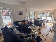 BLICK AUF BMW, 360 GRAD TERASSE, EBK, TG, LUXUS PUR
