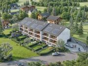 Blick auf den Neuenburger und Murtensee, Maisonette mit...