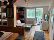 Blick ins Grüne: 2 Zimmer Wohnung mit Büro in Grödig