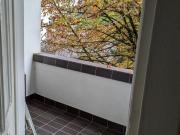 Blick ins Grüne! Zentrumsnahe Loggia Wohnung – WG...