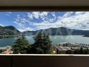 Blick über den See Renovierte Wohnung mit exklusiver...