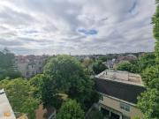 Blick über die Dächer von Döbling! Schöne 4 Zimmer...