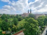 Blick über die Dächer von Döbling! Schöne 4 Zimmer...