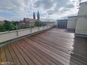 Blick über die Dächer von Döbling! Schöne 4 Zimmer...