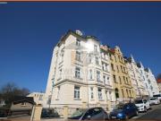 Blick über die Stadt! Gemütliche 3 Raum DG Wohnung mit...