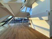 Blick über Wien! DG Wohnung im Herzen des 1. Bezirks!