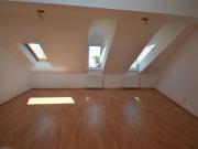 Blick von der Dachterrasse in die Ferne.