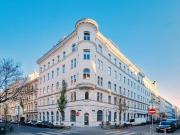 Blick zum Stephansdom!