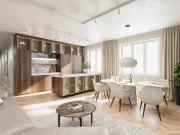 Blickfang der Innenstadt helle 3 Zimmer mit Balkon...