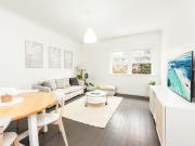 BLISS @ FURNISHED PROPERTY NORTH BONDI SHORT OR LONG TERM
