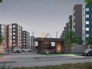 Bliss Residence Apartamento 2 dorm 35,82 m2, 1 vaga garagem