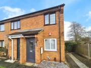 Blithfield Gardens, Chellaston, 2 Bedroom Maisonette