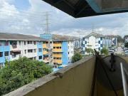Block 19 tingkat 3 PKNS Seksyen 20 Shah Alam rumah flat