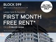 Block 599 McLennan [object Promise] for Rent
