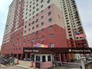 BLOCK A 23A 2 PANGSAPURI SUTERA 646sf PERAI