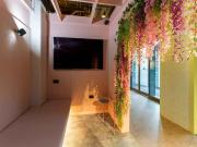 Block A Mid Level Platinum Deluxe Studio B Has an Apartment