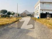Block A Size 7 Marla Plot Developed with Possession...