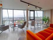 Block A Sky Lounge Level Silver En Suite