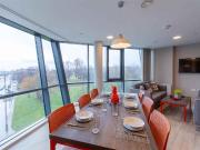 Block A Superior Platinum Deluxe Studio B Has an Apartment