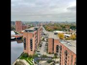 Block A Wilburn Basin, Salford M5, 3 bed flat to rent,...