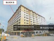 Block B, Pangsapuri Puncak Baiduri, Jalan Puncak...