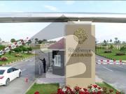 Block f 7 marla plot for sale